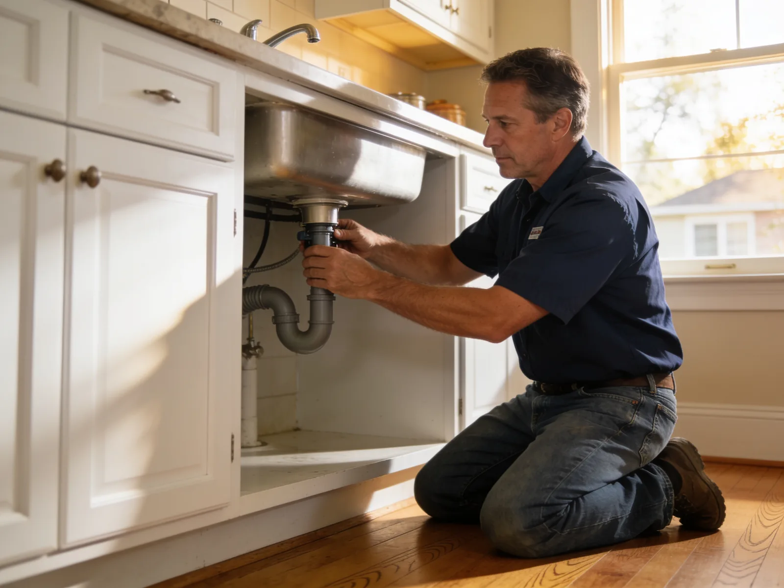 Plumber company in Locust Grove, AR